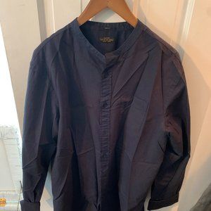 All Saints Stopford Shirt